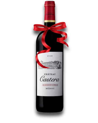 Special Offer Château Castera 2018